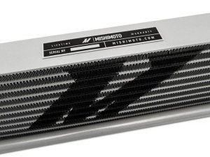 Jeep Wrangler JL 3.0L Diesel Transmission Cooler Upgrade by Mishimoto